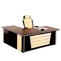 میز کارمندی ال دار آرک | فروشگاه آرک