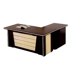 میز کارمندی ال دار آرک | فروشگاه آرک