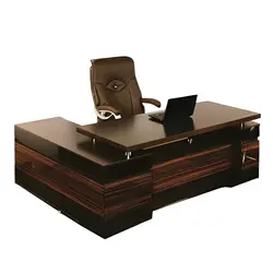 میز مدیریتی آرک مدل قابدار | فروشگاه آرک