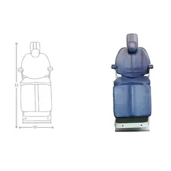 صندلی آرایشگاهی برقی فاپکو مدل 101 | فروشگاه آرک