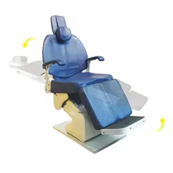 صندلی آرایشگاهی برقی فاپکو مدل 101 | فروشگاه آرک