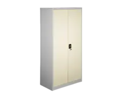 کمد بایگانی رنگ استاتیک دو رنگ | فروشگاه آرک