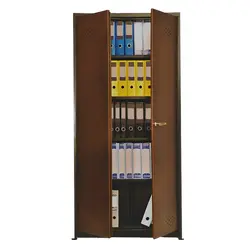 کمد بایگانی رنگ استاتیک دو رنگ | فروشگاه آرک