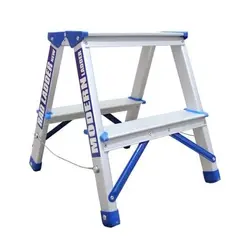 نردبان 4 پله مدل مدرن فراز پله | فروشگاه آرک