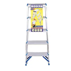 نردبان 10 پله مدل مدرن فراز پله | فروشگاه آرک