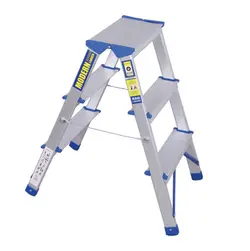 نردبان 6 پله مدل مدرن فراز پله | فروشگاه آرک