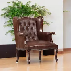 مبل یک نفره مدل 1197 پاسارگاد | فروشگاه آرک