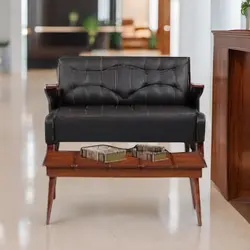 مبل دو نفره مدل 1298 پاسارگاد | فروشگاه آرک