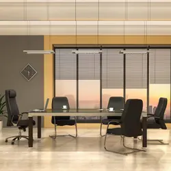 صندلی کنفرانسی نیلپر مدل OCC 825 | فروشگاه آرک