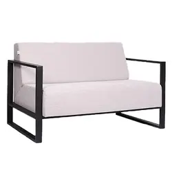 مبل اداری دو نفره لیو مدل N58 | فروشگاه آرک