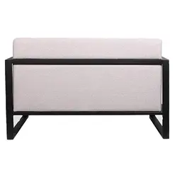 مبل اداری دو نفره لیو مدل N58 | فروشگاه آرک