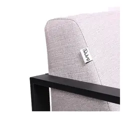 مبل اداری دو نفره لیو مدل N58 | فروشگاه آرک