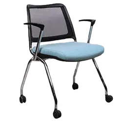 صندلی چهار پایه لیو مدل Q46b | فروشگاه آرک