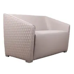 مبل اداری و منزل دو نفره لیو مدل N48 | فروشگاه آرک