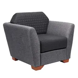 مبل اداری و منزل یک نفره لیو مدل V53u | فروشگاه آرک