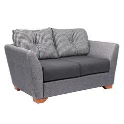 مبل اداری و منزل دو نفره لیو مدل V58 | فروشگاه آرک