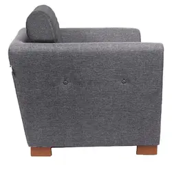 مبل اداری و منزل دو نفره لیو مدل V58u | فروشگاه آرک