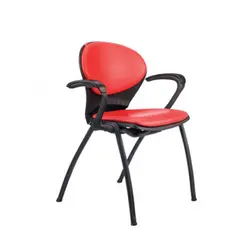 صندلی چهار پایه نیلپر مدل OCF 415K | فروشگاه آرک