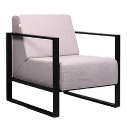 مبل اداری یک نفره لیو مدل N53 | فروشگاه آرک