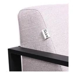 مبل اداری یک نفره لیو مدل N53 | فروشگاه آرک