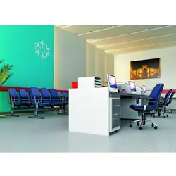 صندلی کارمندی نیلپر مدل OCT 700G | فروشگاه آرک