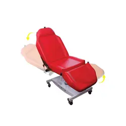 تخت آرایشگاهی کد 651 فاپکو | فروشگاه آرک