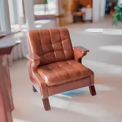 مبل یک نفره مدل آلگرو آرک | فروشگاه آرک