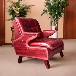 مبل یک نفره مدل آلگرو آرک | فروشگاه آرک