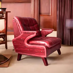 مبل یک نفره مدل آلگرو آرک | فروشگاه آرک