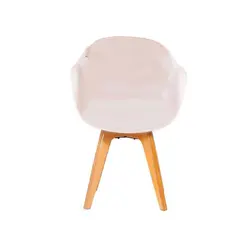 صندلی اپن پایه پلاستیکی مدل کامفورت استیل هامون | فروشگاه آرک
