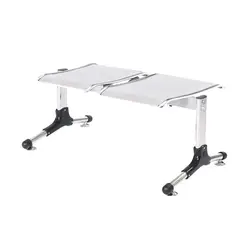 صندلی انتظار دو نفره مدل B 452 شفق | فروشگاه آرک