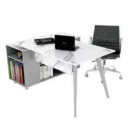 میز کارشناسی دکورانو مدل لاندا کد 8115 | فروشگاه آرک