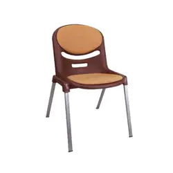 صندلی انتظار استیل هامون مدل OT62 | فروشگاه آرک