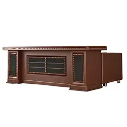 میز مدیریتی مدل البرز | فروشگاه آرک