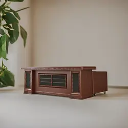 میز مدیریتی مدل البرز | فروشگاه آرک