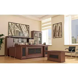 میز مدیریتی مدل البرز | فروشگاه آرک