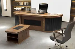 میز مدیریتی مدل دماوند | فروشگاه آرک