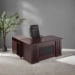 میز کارمندی مدل الوند | فروشگاه آرک