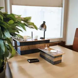 میز کارمندی مدل پاسارگاد | فروشگاه آرک