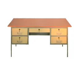 میز معلم 5 کشو | فروشگاه آرک