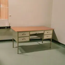 میز معلم 5 کشو | فروشگاه آرک