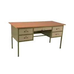 میز معلم 5 کشو | فروشگاه آرک