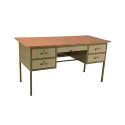 میز معلم 5 کشو | فروشگاه آرک