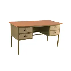 میز معلم 4 کشو | فروشگاه آرک