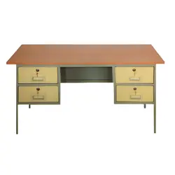 میز معلم 4 کشو | فروشگاه آرک