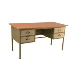 میز معلم 4 کشو | فروشگاه آرک