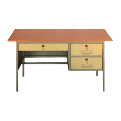 میز معلم 3 کشو | فروشگاه آرک