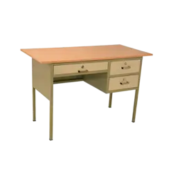 میز معلم 3 کشو | فروشگاه آرک