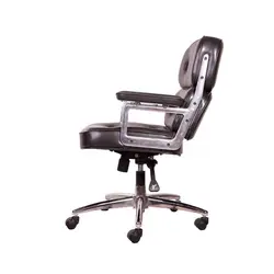 صندلی کارشناسی مدل ایمز استیل هامون | فروشگاه آرک