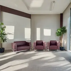 نیم ست اداری کامپی سیستم مدل اجلاس | فروشگاه آرک